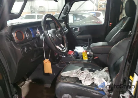 2023 Jeep Gladiator Mojave z USA, uszkodzony, nr VIN 1C6JJTEG2PL505479